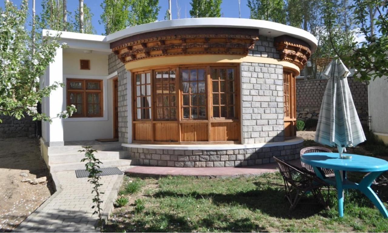 Royal Heritage Resort Leh Exterior foto