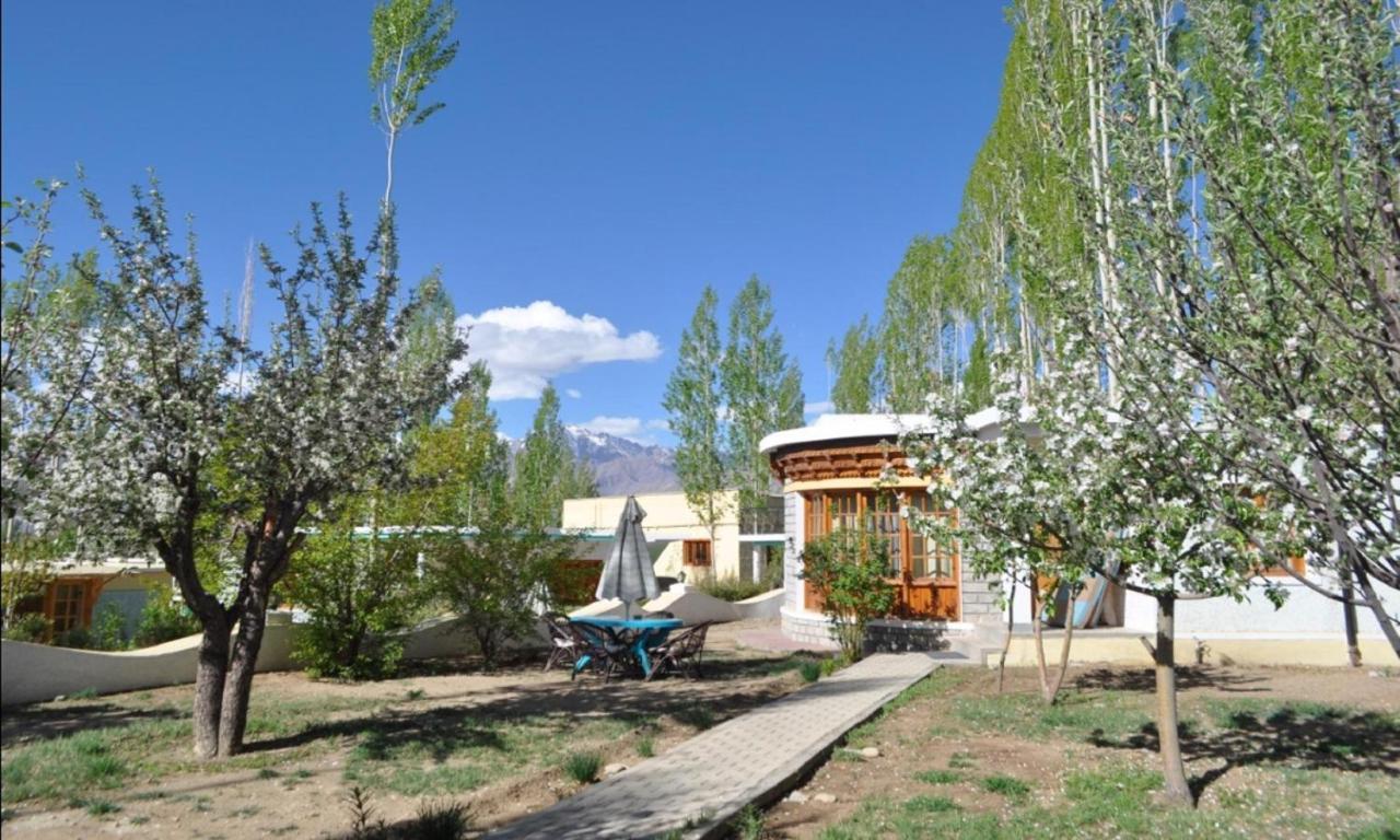 Royal Heritage Resort Leh Exterior foto