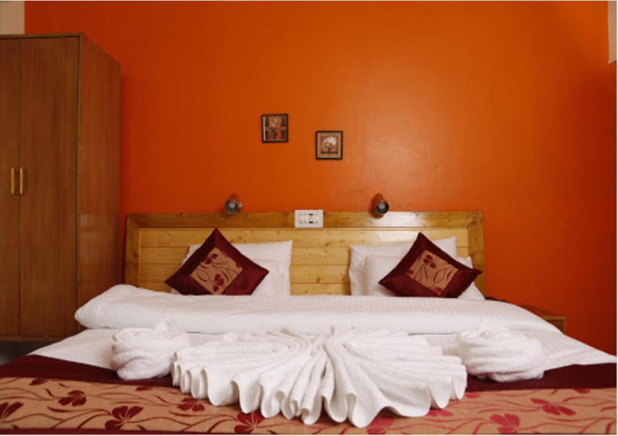 Royal Heritage Resort Leh Exterior foto